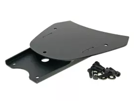 Top Case GiVi Monolock Scooter Trunk Mounting For Piaggio Beverly GT 125-500 05-08, Tourer