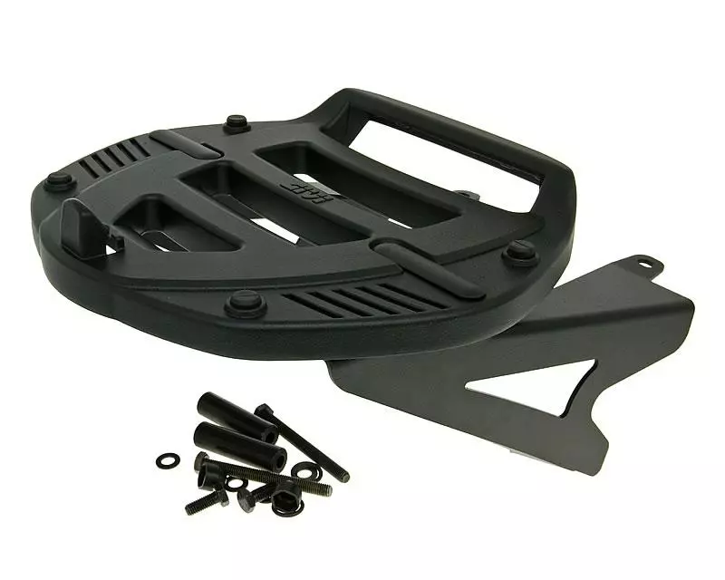 Top Case GiVi Monolock Scooter Trunk Mounting For Suzuki AN 250-400 Burgman 98-02
