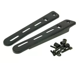 Top Case GiVi Monolock Scooter Trunk Mounting For Honda Pantheon Foresight 98-02