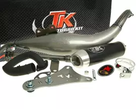 Exhaust Turbo Kit Quad / ATV 2T For Adly Supersonic 50cc