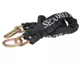Scooter / Motorcycle / Bicycle Security Chain Urban Security KDNA10L D=10mm, L=120cm