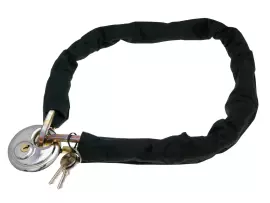 Scooter / Motorcycle / Bicycle Security Chain Urban Security CD100 D=8mm, L=100cm