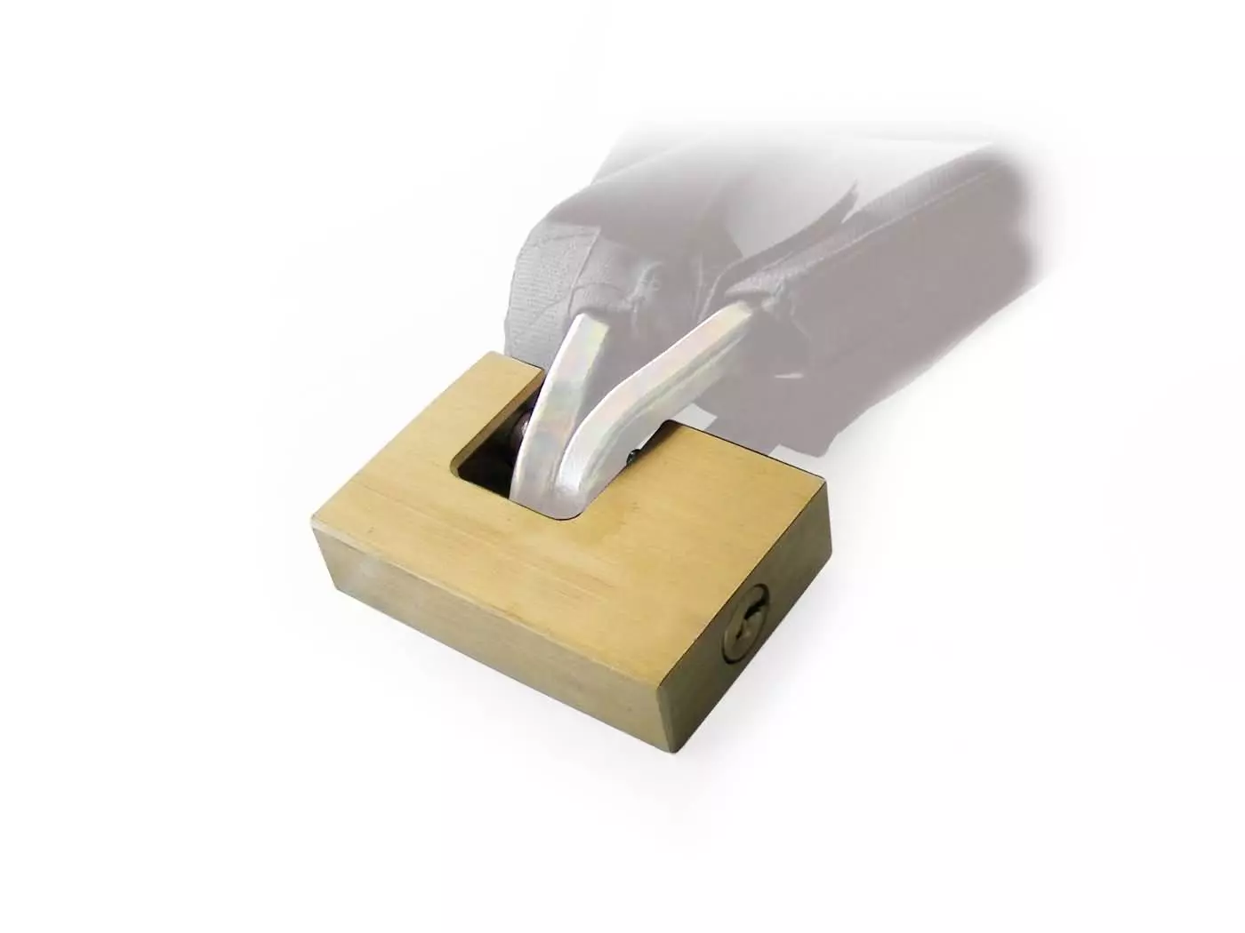 Buy now: Padlock Urban Security REC-70 D=8mm Padlock Urban Security REC-70 D=8mm