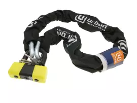 Scooter / Motorcycle / Bicycle High Security Chain Urban Security U75 D=15mm, L=150cm