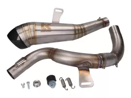 Exhaust Turbo Kit GP Line For KTM RC 125 11-16