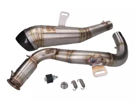 Exhaust Turbo Kit GP Line For KTM RC 125 17