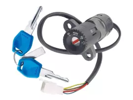 Ignition Lock For Yamaha TZR 50, MBK X-Power 03