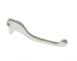 Brake Lever Right Silver For Booster (-98), Bump (-98), NG (97-99)