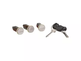 Lock Set For Piaggio Hexagon 125, 180, 250