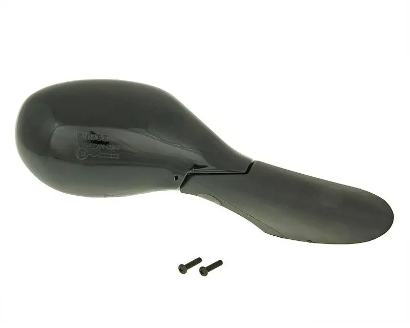 Buy now: Mirror Right E-marked, Glossy Black For Kymco Yager 50/125/150 Mirror Right E-marked, Glossy Black For Kymco Yager 50/125/150