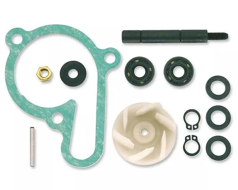 Water Pump Repair Kit For Derbi Senda GPR, Aprilia RS RX SX, Gilera RCR, SMT (D50B0) = IP34673