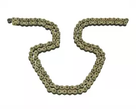 Chain KMC Gold - 420 X 136 - Incl. Clip Master Link = AFA420R1-G-136