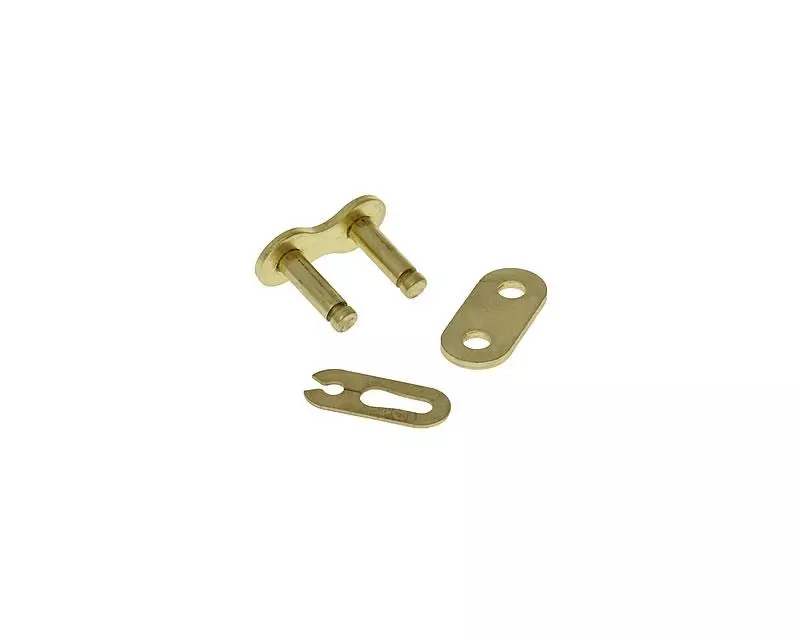 Chain Clip Master Link KMC Gold 420