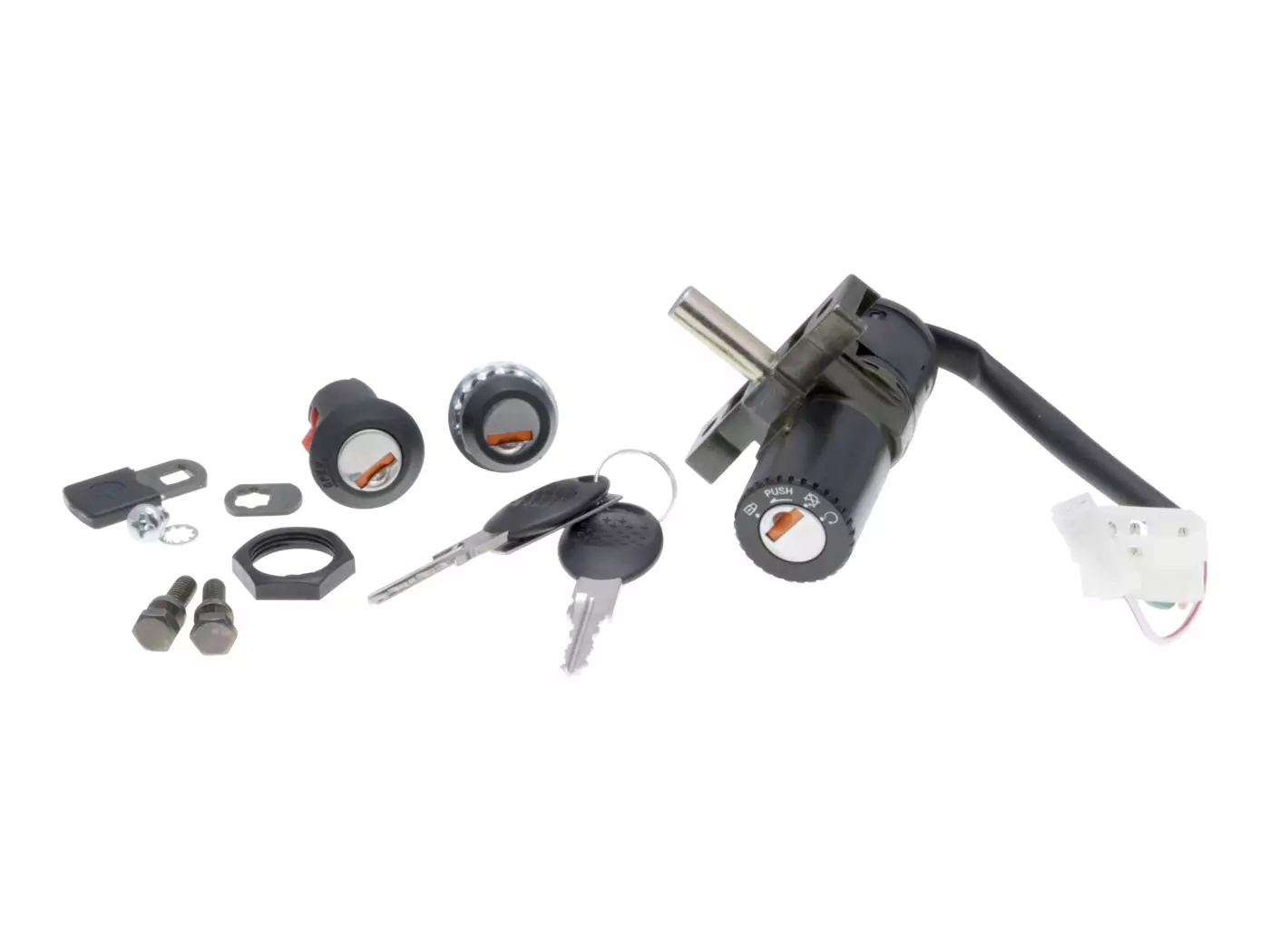 Lock Set For Aprilia Gulliver AC, LC