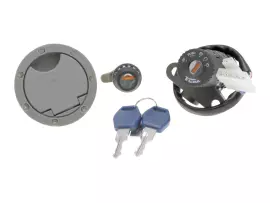 Lock Set For Rieju RS1 (99-)