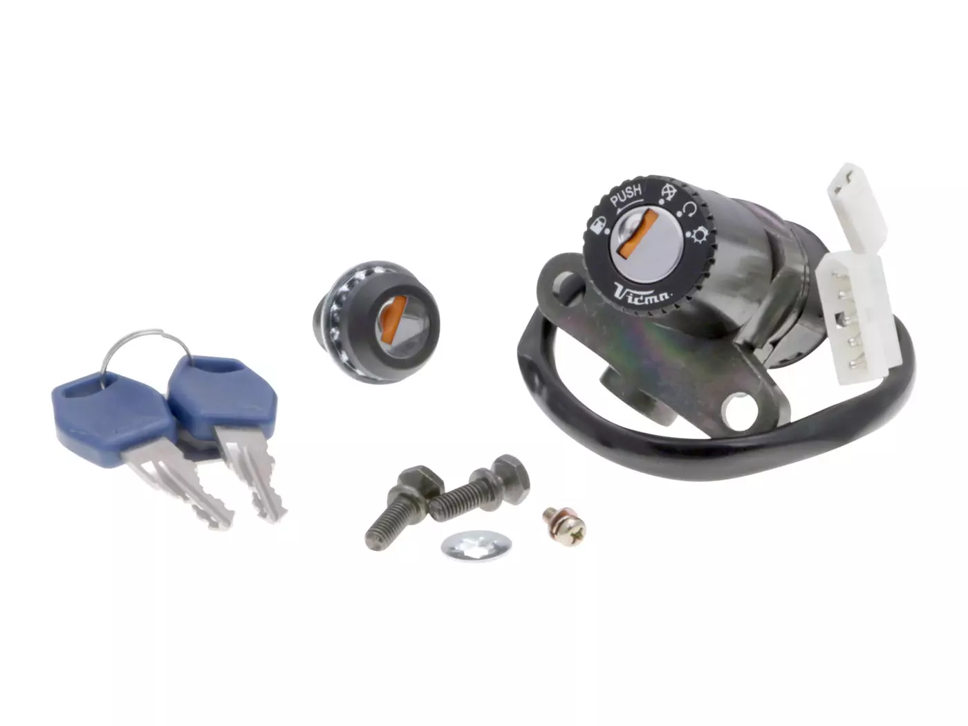 Buy now: Lock Set For Derbi GPR (97-03) Lock Set For Derbi GPR (97-03)