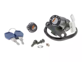 Lock Set For Derbi GPR (97-03)