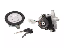 Lock Set For Kymco Movie 125 (01-07)