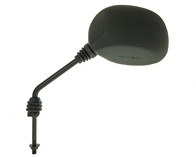 Buy now: Mirror Left E-marked 8mm Long Thread For Peugeot Buxy, Zenith Mirror Left E-marked 8mm Long Thread For Peugeot Buxy, Zenith