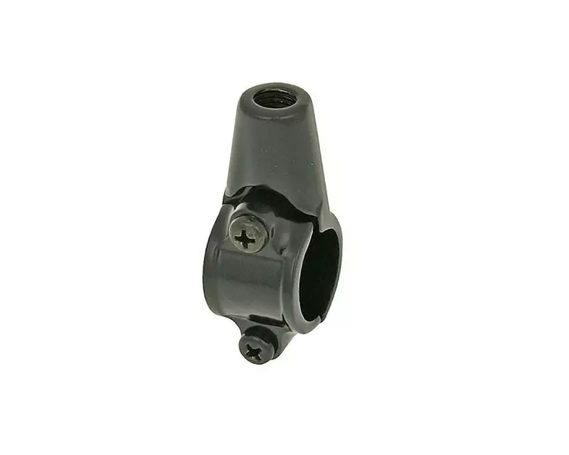 Mirror Mounting Clamp M10 Right-hand Thread For 22mm Handlebars