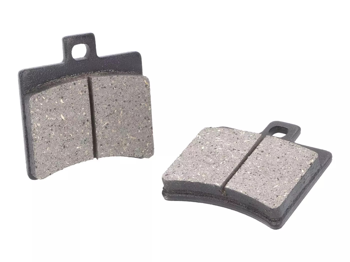 Brake Pads Organic For Aprilia SR50, Scarabeo, Baotian BT49QT = NK430.16