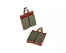 Brake Pads Organic For Aprilia MX, RS, RX, Generic Trigger = IP34622