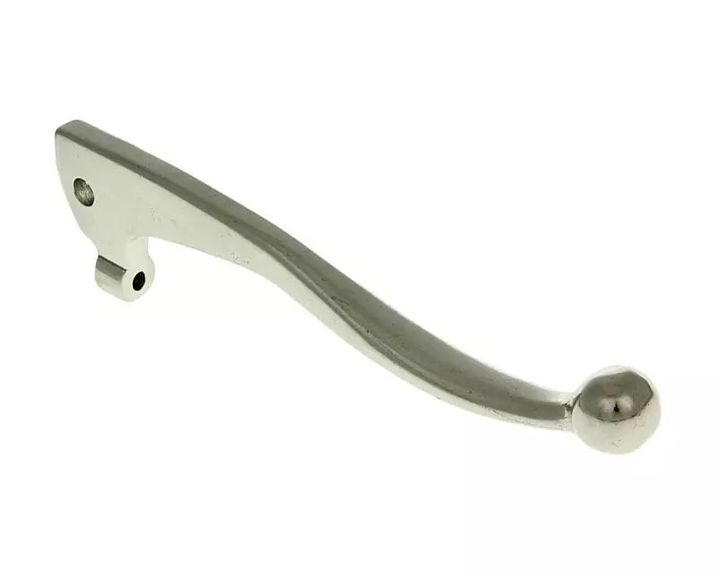 Brake Lever Right Silver For Yamaha DT50R, DT125E, R, RE