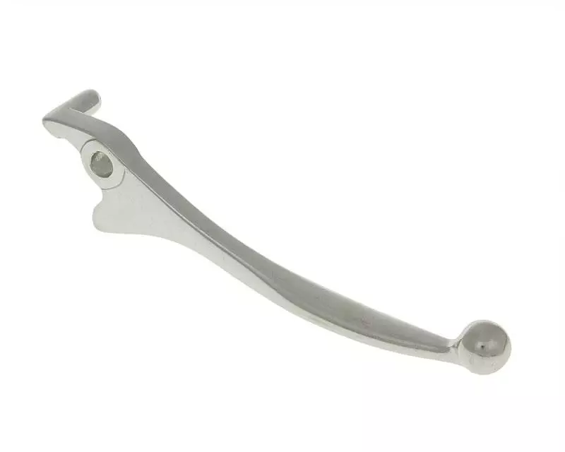 Buy now: Brake Lever Right Silver For Suzuki Sepia, UG, AN, UC Epicuro Brake Lever Right Silver For Suzuki Sepia, UG, AN, UC Epicuro