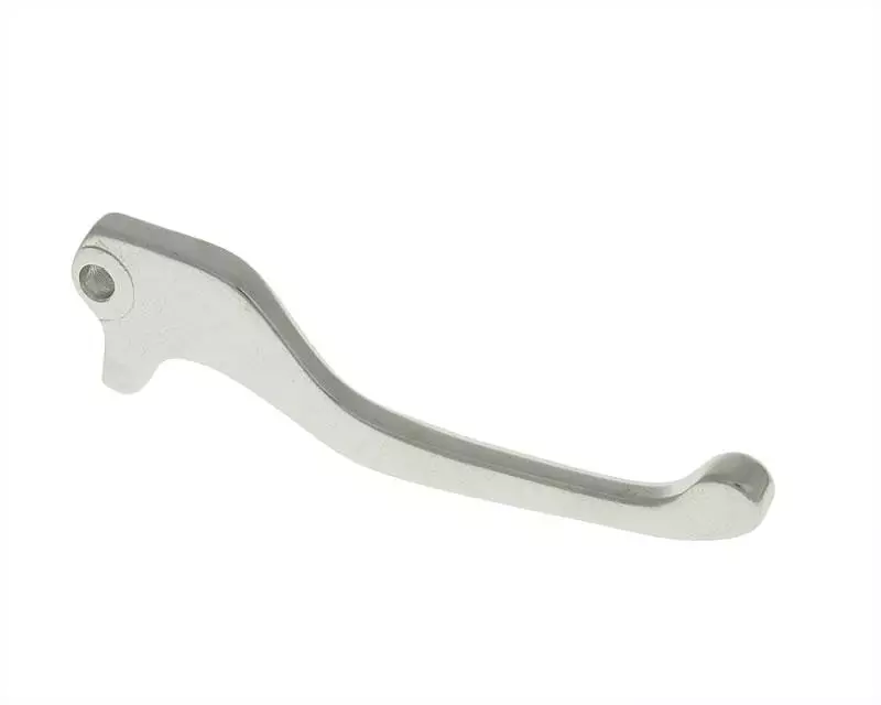 Brake Lever Right Silver For Booster (-98), Bump (-98), NG (97-99)