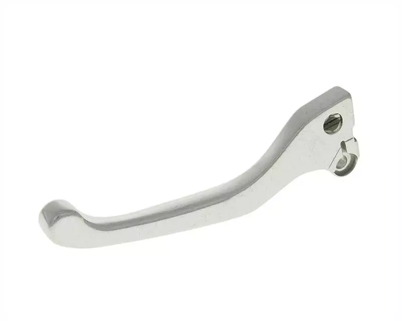 Brake Lever Left Silver For Booster (-98), Bump (-98), NG, Spy (-98)