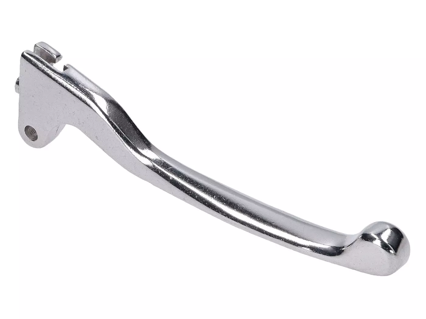 Brake Lever Right Silver For Front Drum Brake For Aprilia Amico