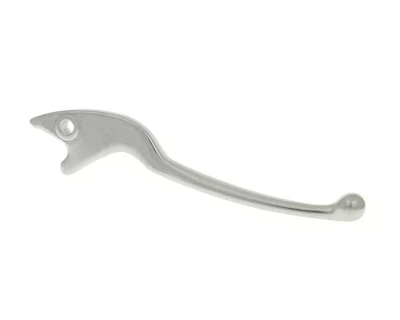 Buy now: Brake Lever Right Silver For Kymco Dink, Grand Dink, People Brake Lever Right Silver For Kymco Dink, Grand Dink, People
