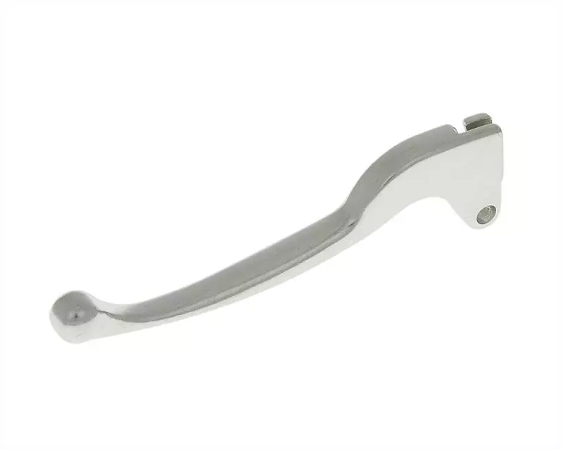 Brake Lever Left, Silver Color For Kymco, SYM Scooters