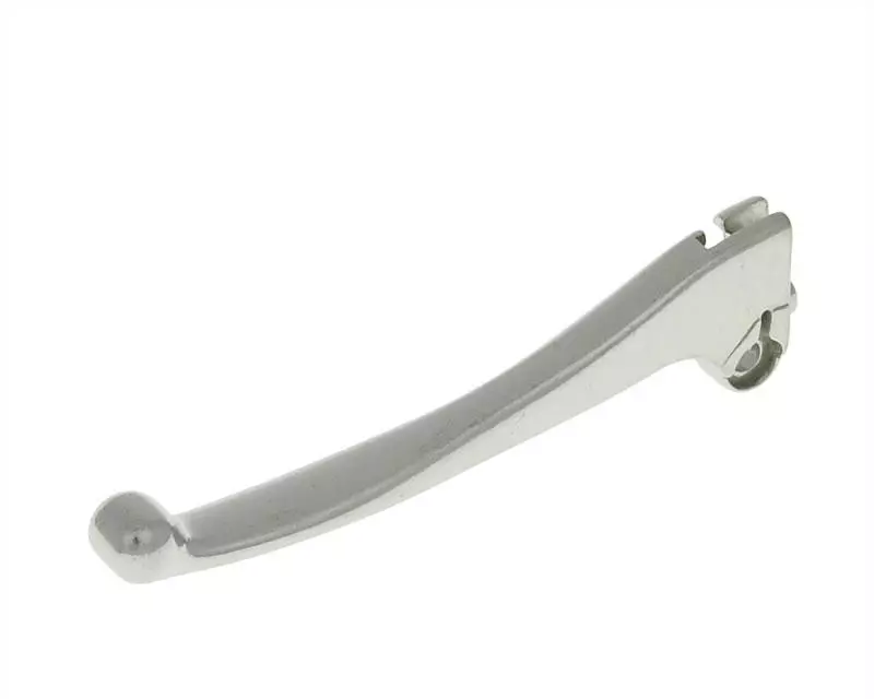 Brake Lever Left Silver For Yamaha Why