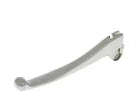 Brake Lever Left Silver For Yamaha Why