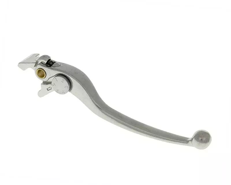 Brake Lever Right Silver For Hyosung Aquila GV650 (05-07)