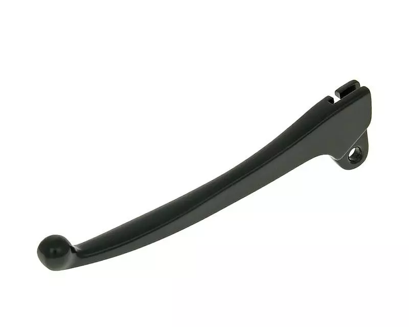 Brake Lever Left, Black Color For Keeway 50, 125cc