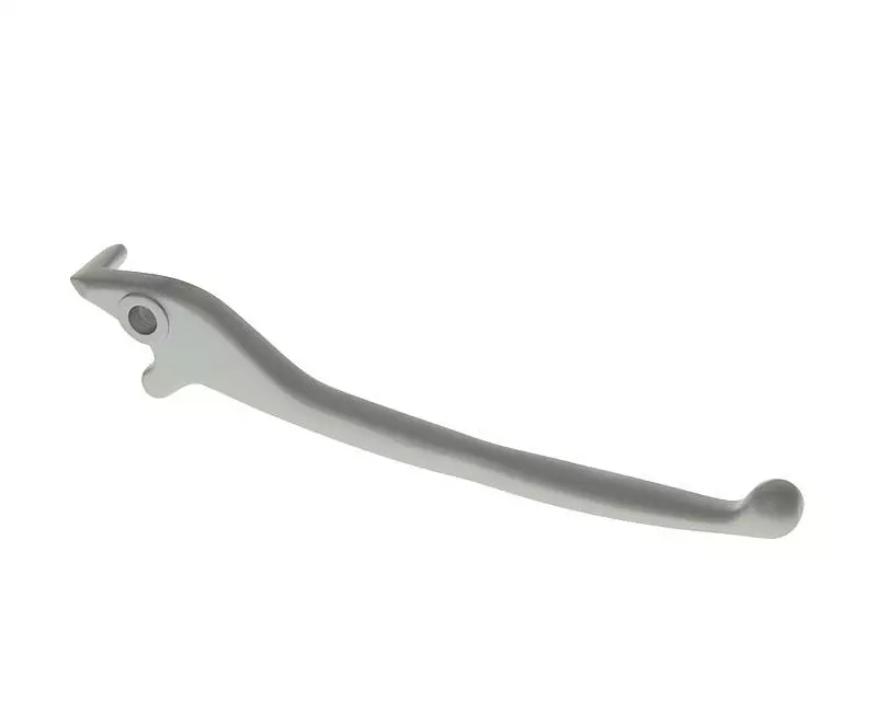 Brake Lever Right Silver For SYM Mio 50, 100cc