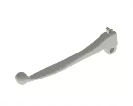 Brake Lever Left Silver For SYM Mio 50, 100