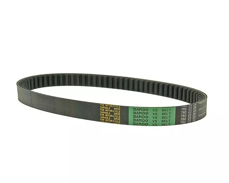 Drive Belt Bando High Quality For Yamaha Cygnus -2003