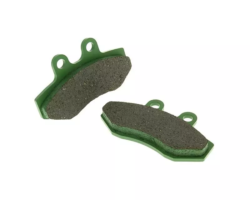 Brake Pads High Performance Aramid For Yamaha Cygnus, MBK Flame