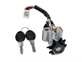 Ignition Switch / Ignition Lock For Peugeot Ludix