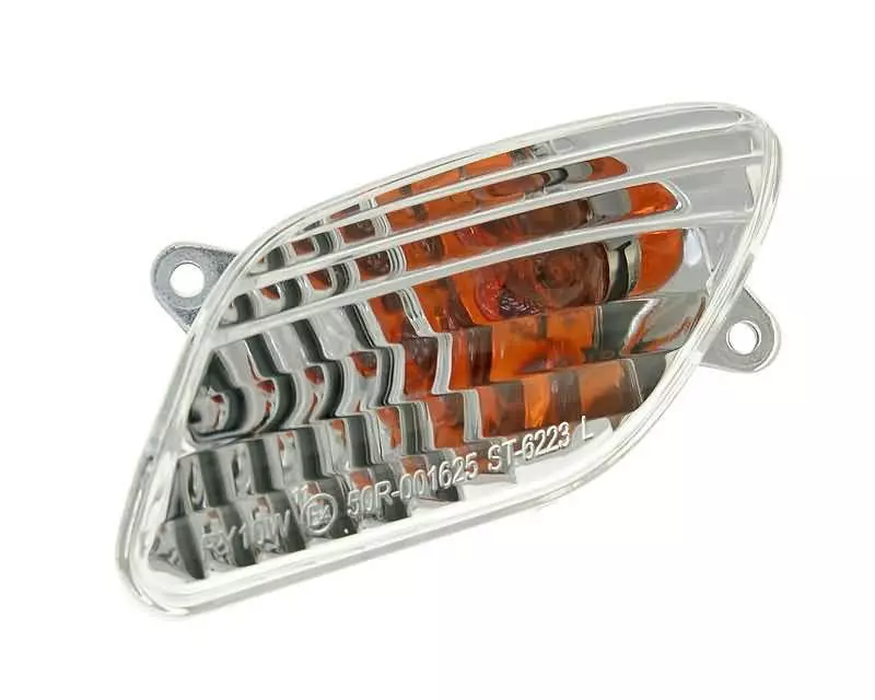 Indicator Light Assy Front Left For SR50R, Factory