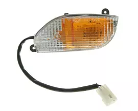 Indicator Light Assy Front Left For Aprilia Scarabeo Di-Tech, 50, 100