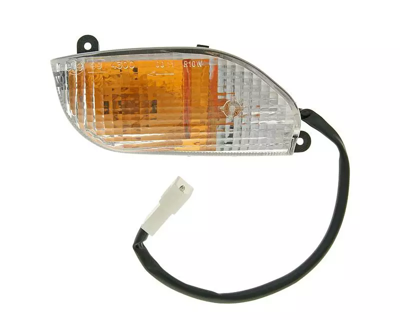 Buy now: Indicator Light Assy Front Right For Aprilia Scarabeo Di-Tech, 50, 100 Indicator Light Assy Front Right For Aprilia Scarabeo Di-Tech, 50, 100