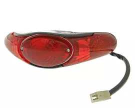 Tail Light Assy For Scarabeo Di-Tech, 50, 100 4-stroke