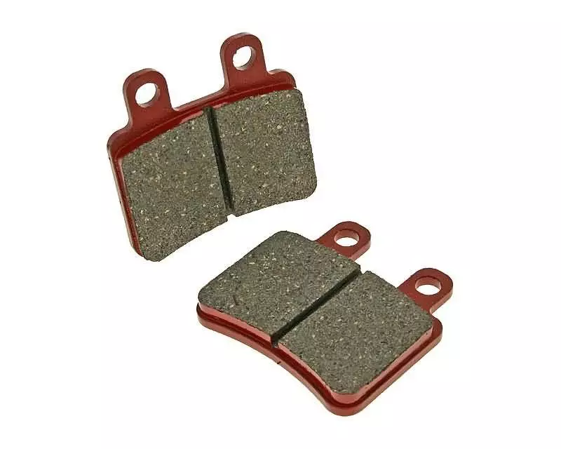 Brake Pads Organic For Italjet Jet-Set, Peugeot Elystar, Yamaha DT = NK430.54