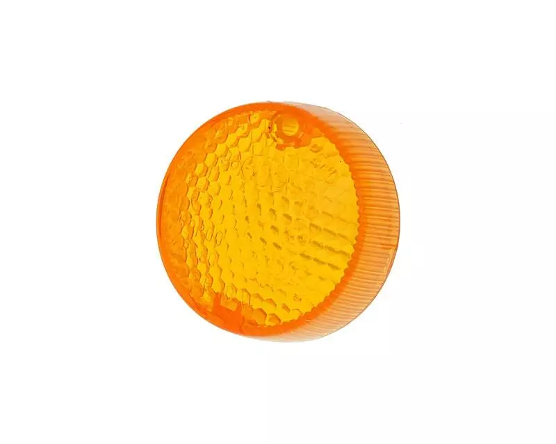 Buy now: Turn Signal Lens Front Left / Front Right For Benelli Pepe, Malaguti F12 Turn Signal Lens Front Left / Front Right For Benelli Pepe, Malaguti F12