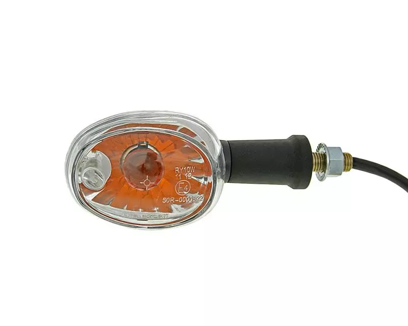 Indicator Light Assy Front Right / Rear Left For CPI, Keeway, Kymco, Rieju