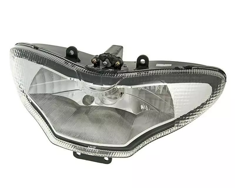 Buy now: Headlight For CPI Oliver, Hussar (02-05) Headlight For CPI Oliver, Hussar (02-05)